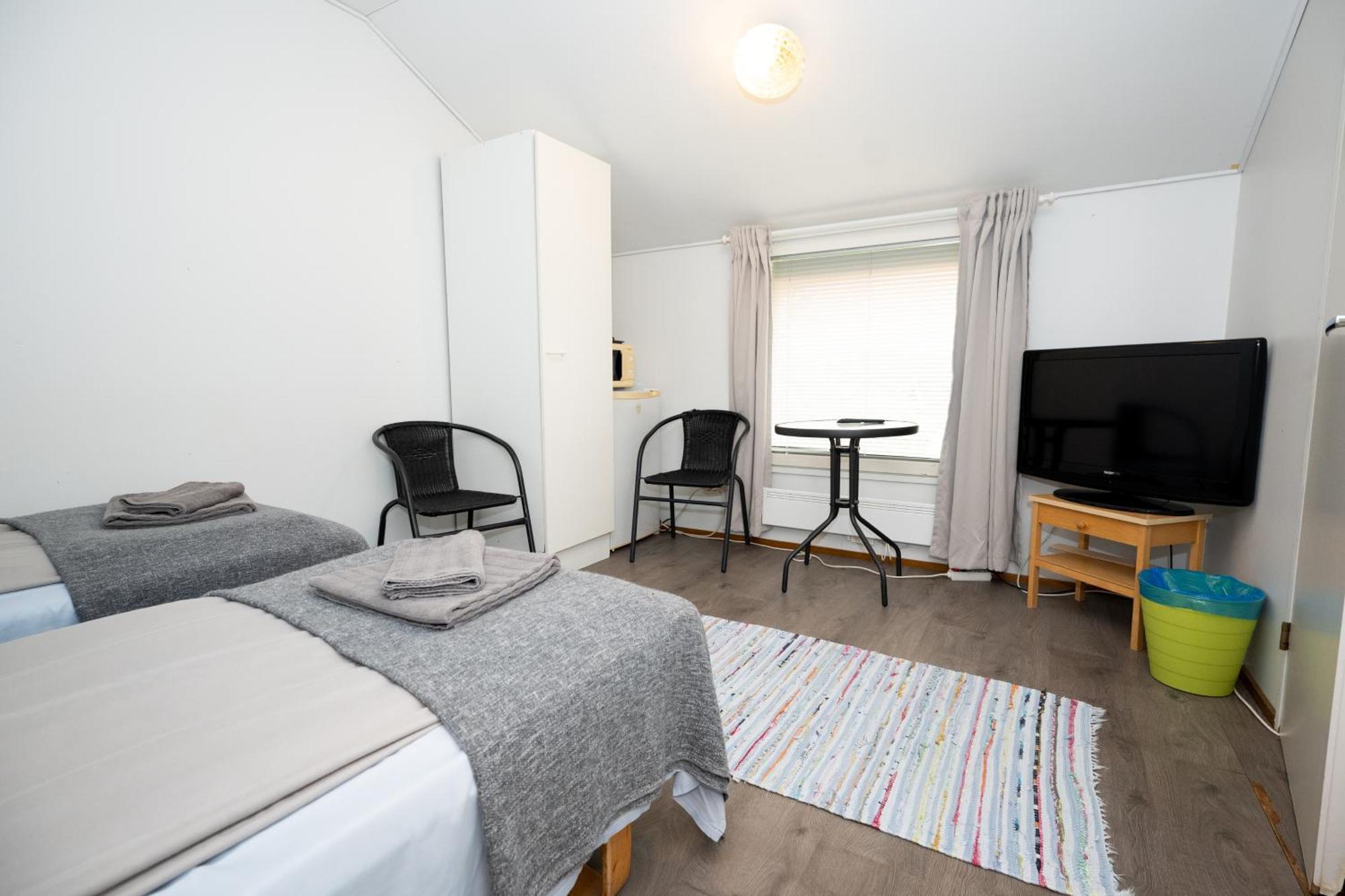 Inn Arctic & Igloos Ranua
