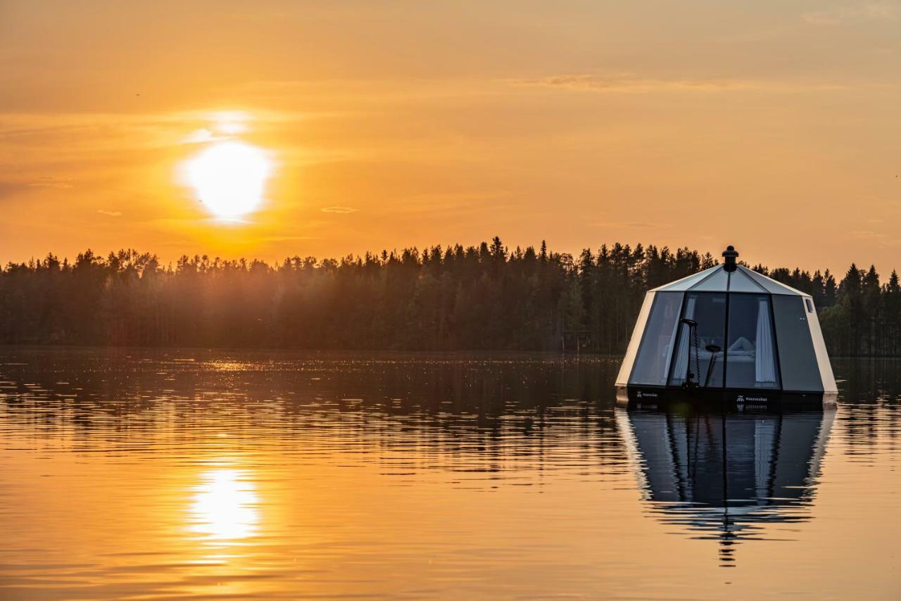 Gasthof Arctic & Igloos